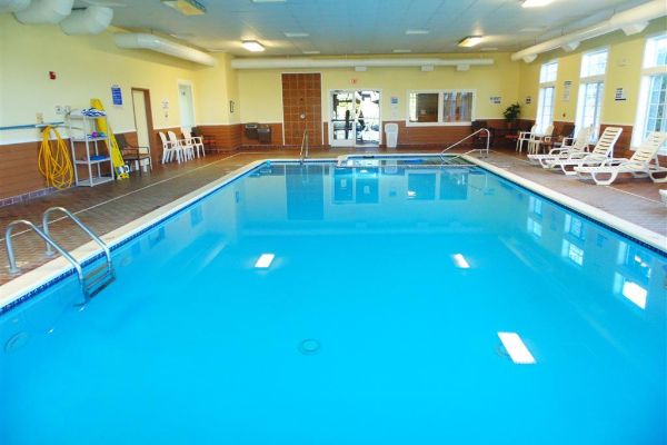 AMERICAN INN AND SUITES (Nellsville)